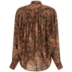 The Andamane Rania Shirt