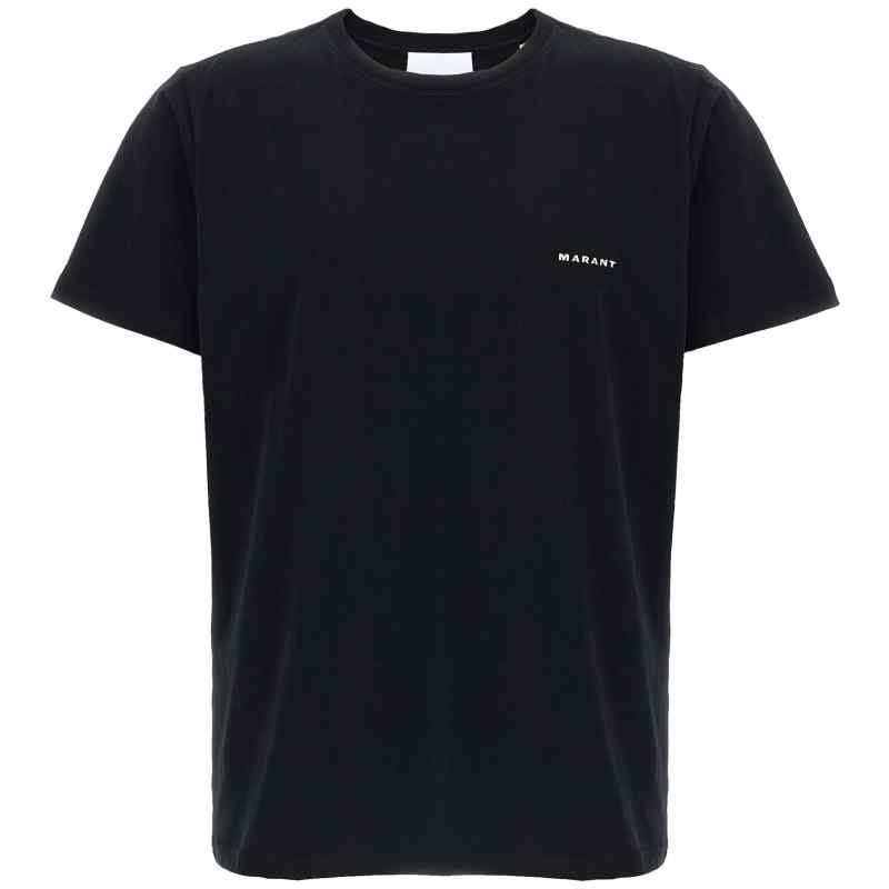TS0047HAB3N13H01BK_01_M_2025-10-24T07-35-00.877Z-5 Marant Zafferh T-shirt
