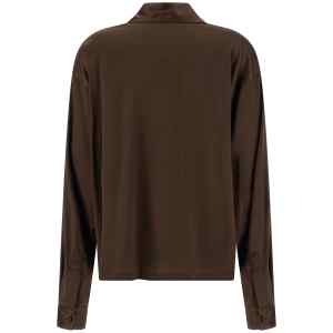 Tom Ford Silk Polo Shirt