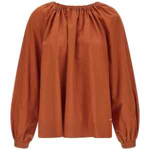 Marni Boat Neck Blouse