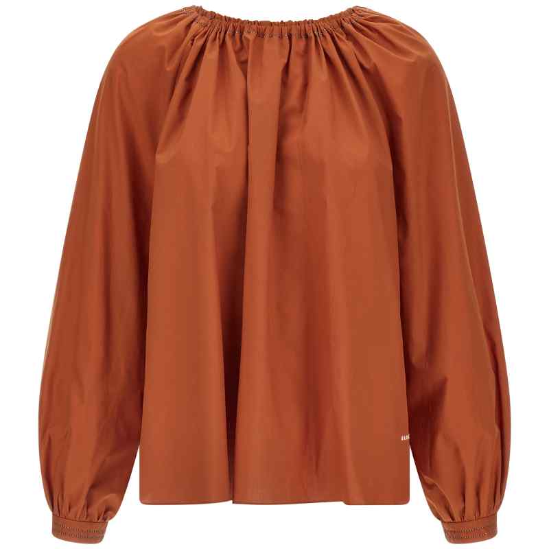 Marni Boat Neck Blouse