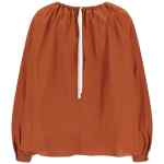 Marni Boat Neck Blouse