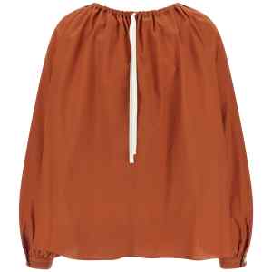 Marni Boat Neck Blouse