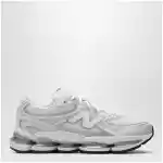 New Balance ABZORB 2000 White/Silver Metallic sneakers
