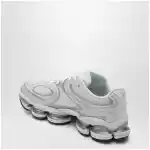 New Balance ABZORB 2000 White/Silver Metallic sneakers