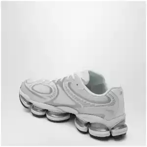 New Balance ABZORB 2000 White/Silver Metallic sneakers