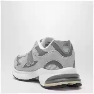 New Balance 2010 sneakers in mesh and suede Raincloud/Harbor Grey