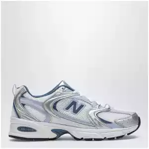 New Balance 530 sneakers in Silver Metallic / Daybreak / Magic Blue