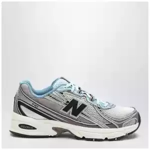 New Balance Sneaker 740 Sea Salt/Earth Shadow/Frosted Glass