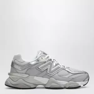 New Balance 9060 sneakers in Raincloud / Truffle Salt in mesh