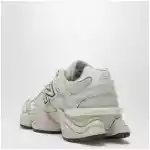 New Balance 9060 Shipyard/Linen sneakers in mesh and suede