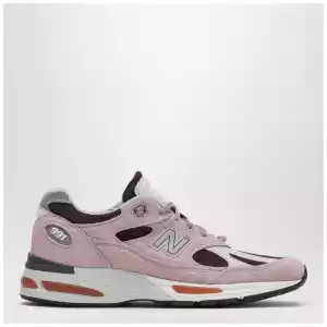 New Balance Sneakers Made in UK 991v2 blue navy/white