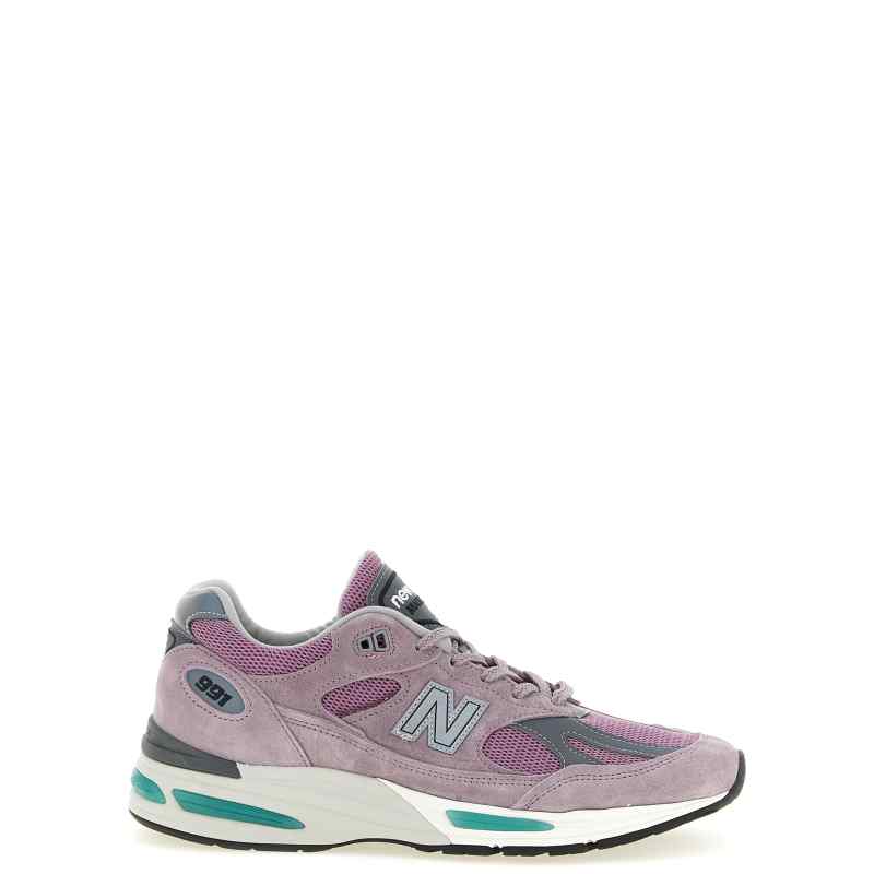 U991RR2RR2_01_M_2026-03-02T09-43-29.714Z-1 New Balance Made In Uk 991v2 Sneakers