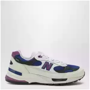 New Balance Made in USA 992 sneakers White/Blue
