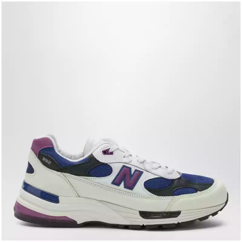 New Balance Made in USA 992 sneakers White/Blue