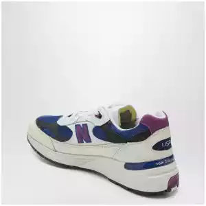 New Balance Made in USA 992 sneakers White/Blue
