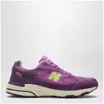 New Balance Made in USA 993 Passion Fruit/Dusted Grape/Afterglow sneakers