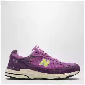 New Balance Made in USA 993 Passion Fruit/Dusted Grape/Afterglow sneakers