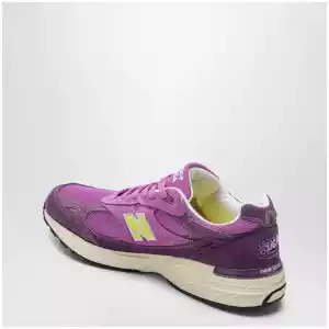 New Balance Made in USA 993 Passion Fruit/Dusted Grape/Afterglow sneakers
