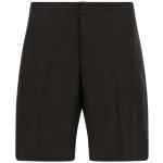 Zegna Linen Bermuda Shorts