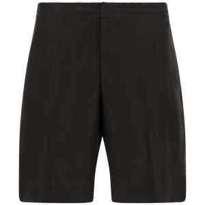 Zegna Linen Bermuda Shorts