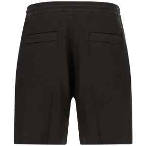 Zegna Linen Bermuda Shorts