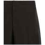Zegna Linen Bermuda Shorts