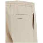Zegna Linen Bermuda Shorts