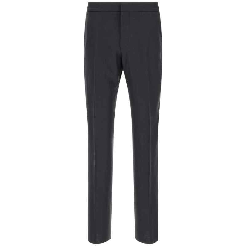 Zegna Linen Trousers