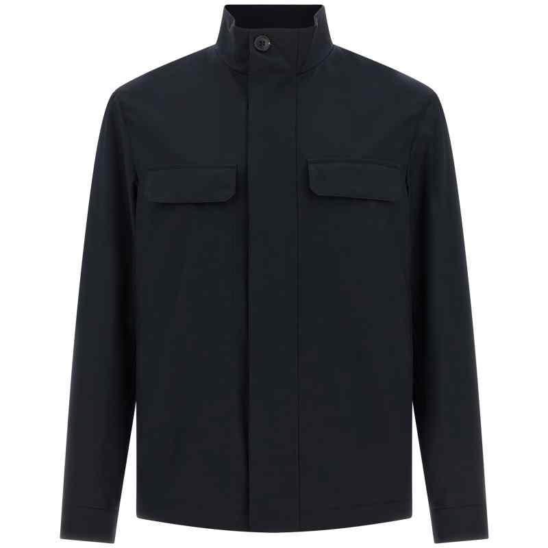 Zegna Motorin 125cc Jacket