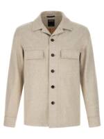 Zegna Crossover Overshirt