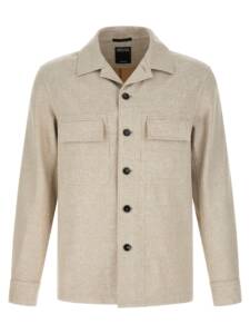 Zegna Crossover Overshirt