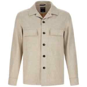 Zegna Crossover Overshirt