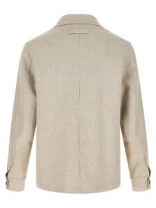 Zegna Crossover Overshirt