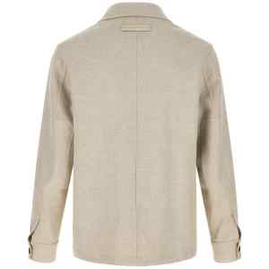 Zegna Crossover Overshirt