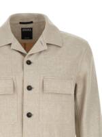 Zegna Crossover Overshirt