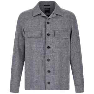 Zegna Crossover Overshirt