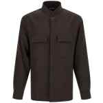 Zegna Oasi Lino Overshirt