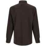 Zegna Oasi Lino Overshirt