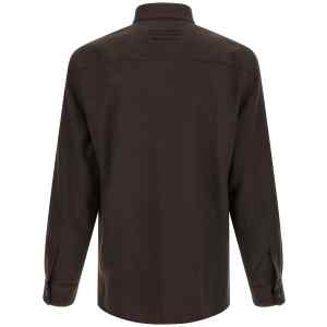 Zegna Oasi Lino Overshirt