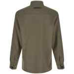 Zegna Oasi Lino Overshirt