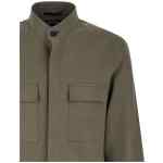 Zegna Oasi Lino Overshirt