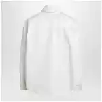 Cream Ami de Coeur shirt by Ami Paris