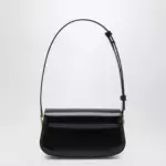 Ami Paris Paris Paris shoulder bag in black
