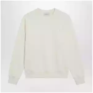 Ami Paris Cream Ami de Coeur sweatshirt
