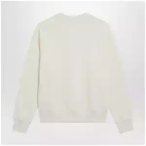 Ami Paris Cream Ami de Coeur sweatshirt