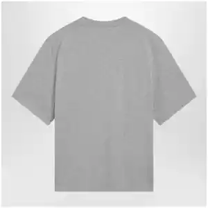 Ami Paris Grey Ami de Coeur T-shirt