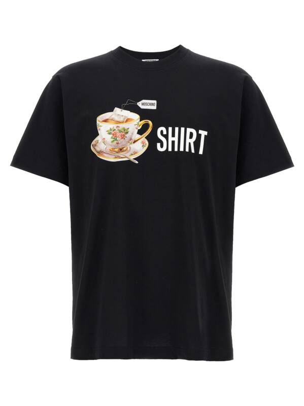 Moschino Printed T-shirt
