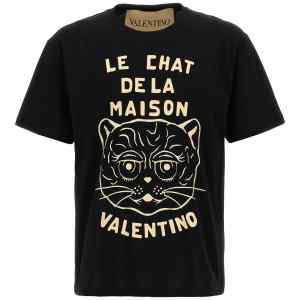 Valentino Garavani Le Chat De La Maison T-shirt