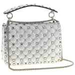 Valentino Garavani Rockstud Spike Shoulder Bag